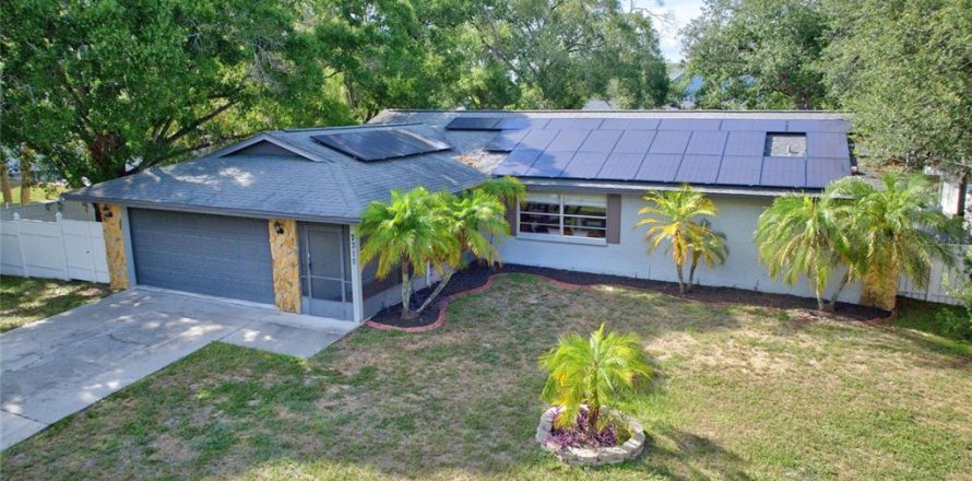House in Tampa, Florida 3 bedrooms, 147.9 sq.m. № 2215707