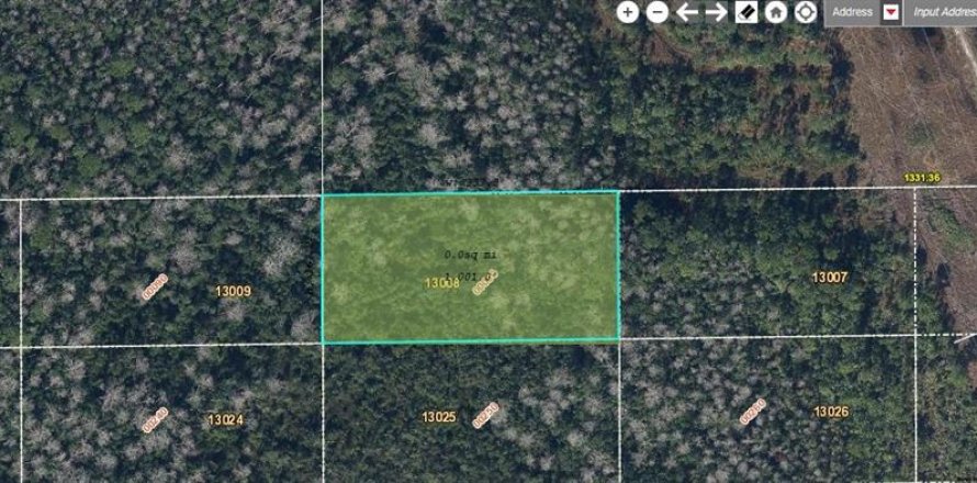 Land in Orlando, Florida № 2218724