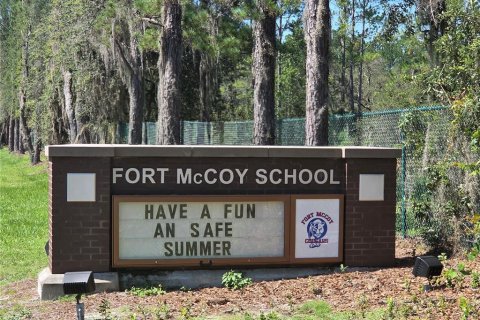 Land in Fort MC Coy, Florida № 1850024 - photo 10
