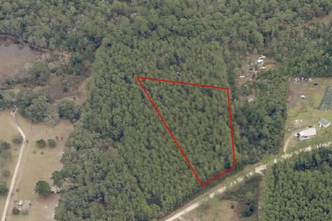 Land in Fort MC Coy, Florida № 1850024 - photo 1