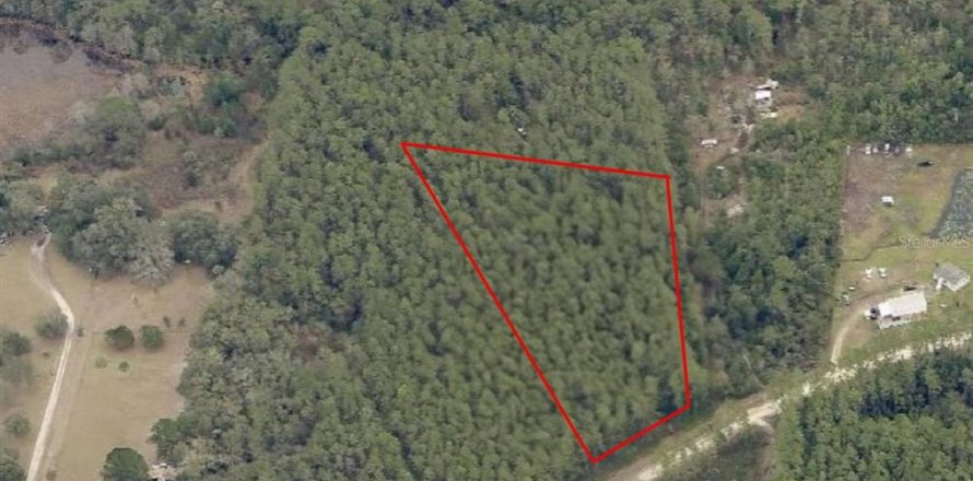 Land in Fort MC Coy, Florida № 1850024