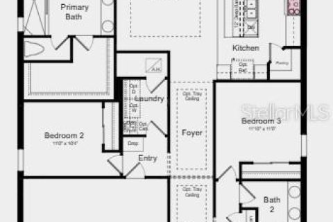 Casa en venta en Mount Dora, Florida, 4 dormitorios, 196.49 m2 № 2238598 - foto 2