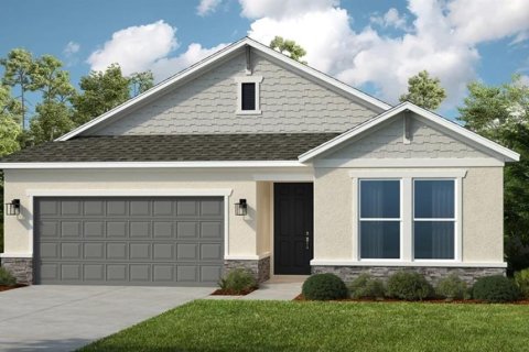 Villa ou maison à Mount Dora, Floride 4 chambres, 196.49 m2 № 2238598