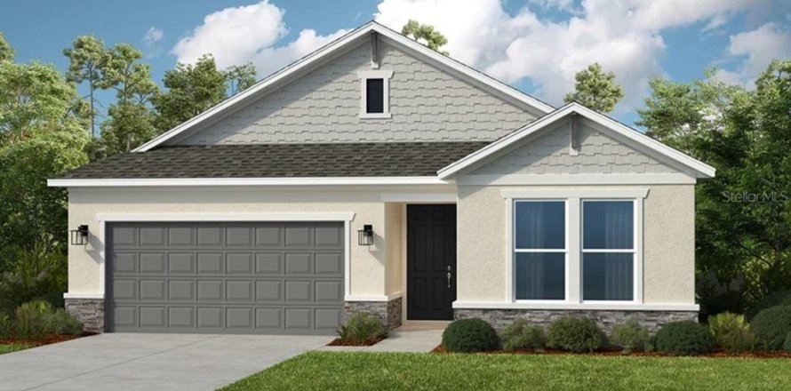 Casa en Mount Dora, Florida 4 dormitorios, 196.49 m2 № 2238598