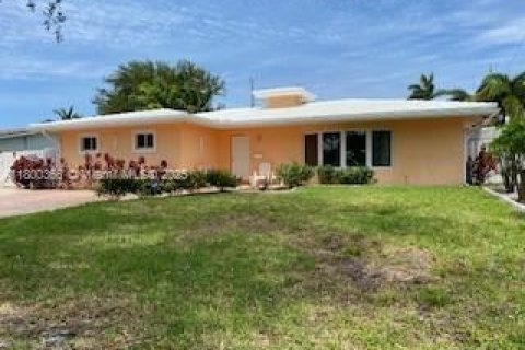 House in Fort Lauderdale, Florida 3 bedrooms, 170.1 sq.m. № 1874709 - photo 1