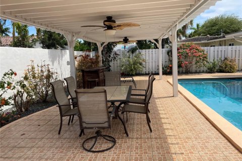 House in Fort Lauderdale, Florida 3 bedrooms, 170.1 sq.m. № 1874709 - photo 7