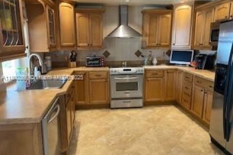 House in Fort Lauderdale, Florida 3 bedrooms, 170.1 sq.m. № 1874709 - photo 9