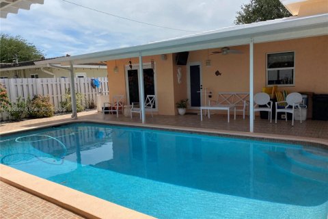 House in Fort Lauderdale, Florida 3 bedrooms, 170.1 sq.m. № 1874709 - photo 5