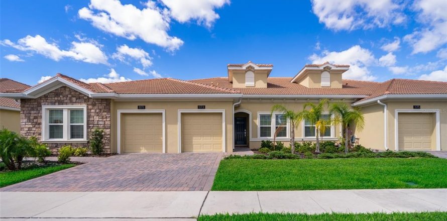 Apartamento en Four Corners, Florida 2 dormitorios, 129.51 m2 № 1823981