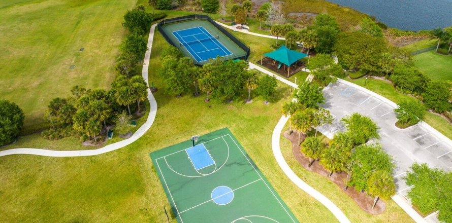 Casa en Palm Beach Gardens, Florida 3 dormitorios, 315.59 m2 № 1077837