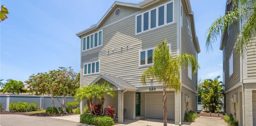 Condo à Longboat Key, Floride, 2 chambres № 2100391