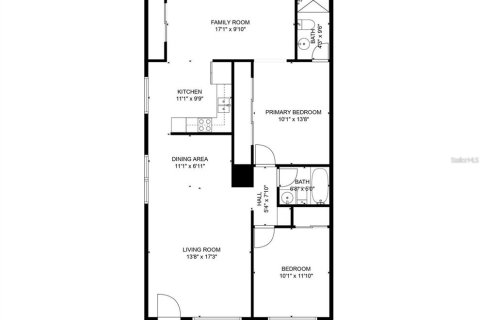 Condo in Clearwater, Florida, 2 bedrooms  № 1781279 - photo 3
