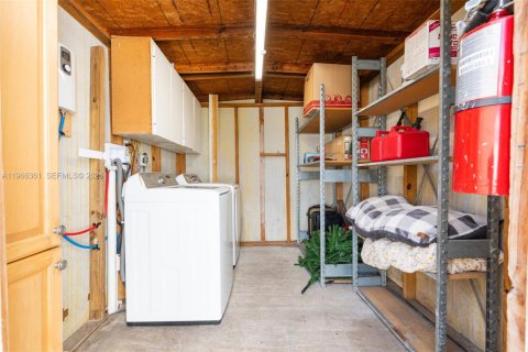 Villa ou maison à vendre à Davie, Floride: 3 chambres, 110 m2 № 2027926 - photo 18