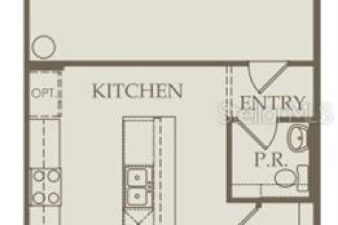 Townhouse in TOHOQUA in Kissimmee, Florida 4 bedrooms, 164.44 sq.m. № 2166874 - photo 2