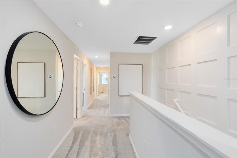 Townhouse in TOHOQUA in Kissimmee, Florida 4 bedrooms, 164.44 sq.m. № 2166874 - photo 17