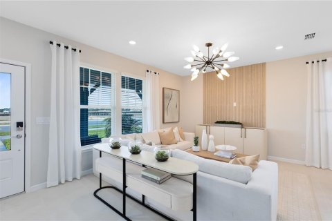 Townhouse in TOHOQUA in Kissimmee, Florida 4 bedrooms, 164.44 sq.m. № 2166874 - photo 12