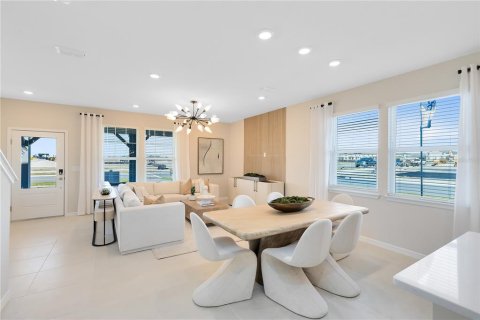 Townhouse in TOHOQUA in Kissimmee, Florida 4 bedrooms, 164.44 sq.m. № 2166874 - photo 8