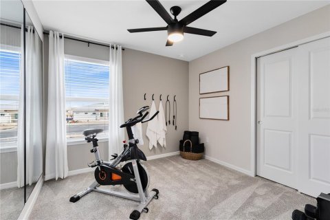 Townhouse in TOHOQUA in Kissimmee, Florida 4 bedrooms, 164.44 sq.m. № 2166874 - photo 26