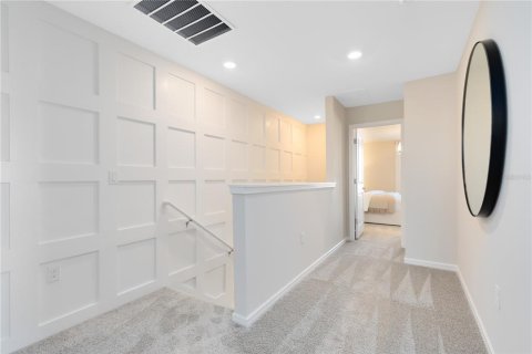 Townhouse in TOHOQUA in Kissimmee, Florida 4 bedrooms, 164.44 sq.m. № 2166874 - photo 16