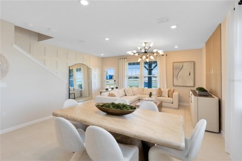 Townhouse in TOHOQUA in Kissimmee, Florida 4 bedrooms, 164.44 sq.m. № 2166874 - photo 7