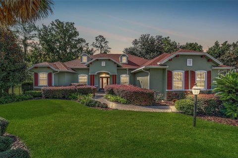 House in Ocala, Florida 3 bedrooms, 228.08 sq.m. № 2302949