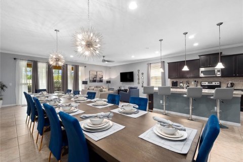 Villa ou maison à vendre à Kissimmee, Floride: 8 chambres, 375.42 m2 № 2133226 - photo 14