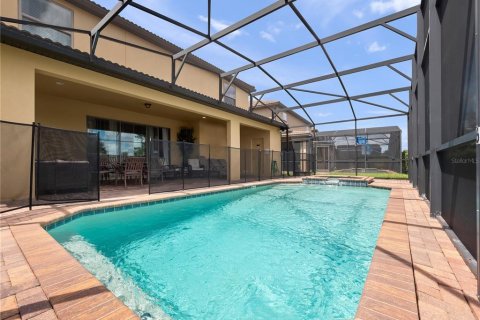 Villa ou maison à vendre à Kissimmee, Floride: 8 chambres, 375.42 m2 № 2133226 - photo 22