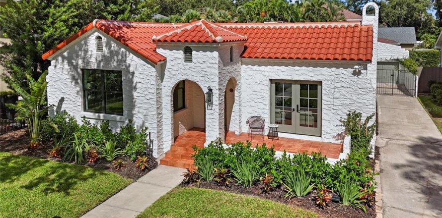 Casa en Tampa, Florida 3 dormitorios, 162.39 m2 № 2429063