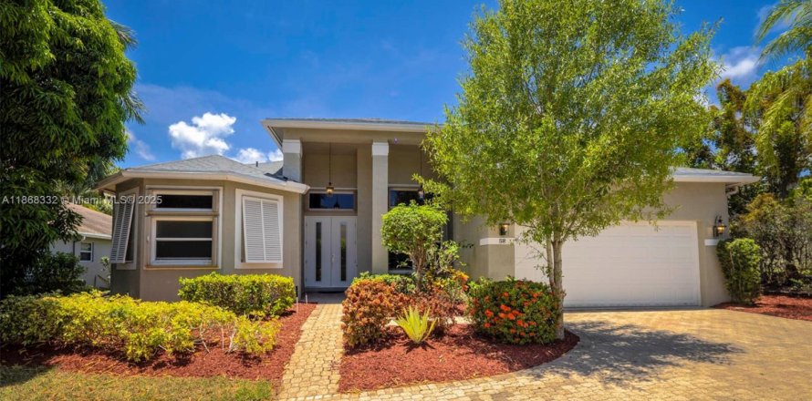 House in Boynton Beach, Florida 4 bedrooms, 218.78 sq.m. № 1897564