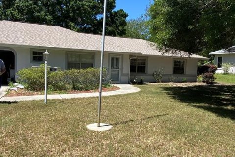 House in Dunnellon, Florida 3 bedrooms, 132.66 sq.m. № 1856129 - photo 21