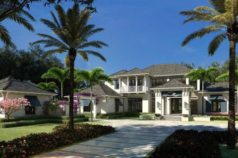 House in Sarasota, Florida 5 bedrooms, 648.92 sq.m. № 1602221 - photo 2
