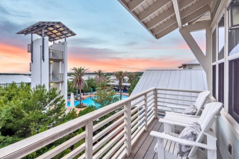 House in Santa Rosa Beach, Florida 4 bedrooms, 290.32 sq.m. № 561764 - photo 1