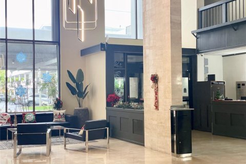 Снять в аренду кондоминиум в Авентура, Флорида 2 спальни, 117.8м2, № 1928276 - фото 17