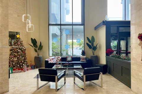 Снять в аренду кондоминиум в Авентура, Флорида 2 спальни, 117.8м2, № 1928276 - фото 19