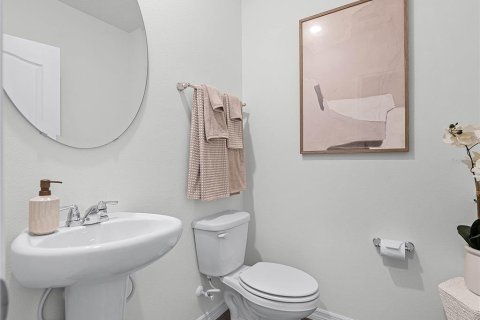 Купить таунхаус в Уинтер-Гарден, Флорида 7 комнат, 145.58м2, № 1773011 - фото 15