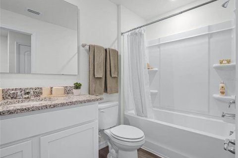 Купить таунхаус в Уинтер-Гарден, Флорида 7 комнат, 145.58м2, № 1773011 - фото 20
