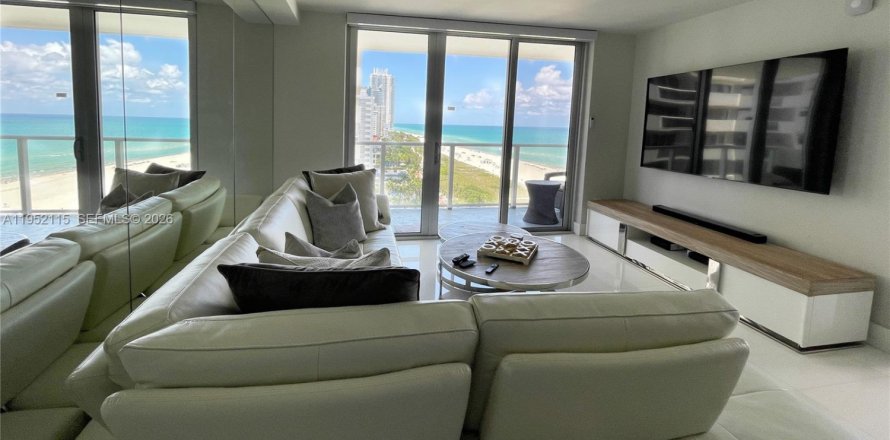 Condo à Miami Beach, Floride, 2 chambres  № 2008555