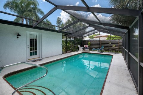 House in Nokomis, Florida 2 bedrooms, 121.14 sq.m. № 2234598 - photo 25