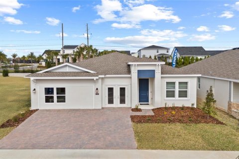 House in Apopka, Florida 4 bedrooms, 239.22 sq.m. № 2308250