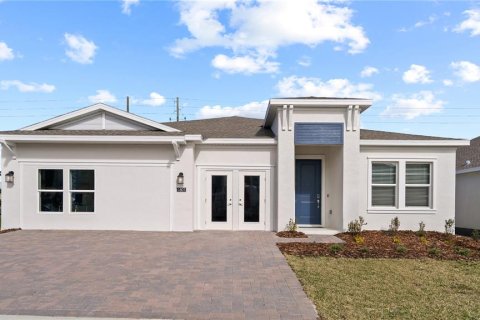 House in Apopka, Florida 4 bedrooms, 239.22 sq.m. № 2308250 - photo 22