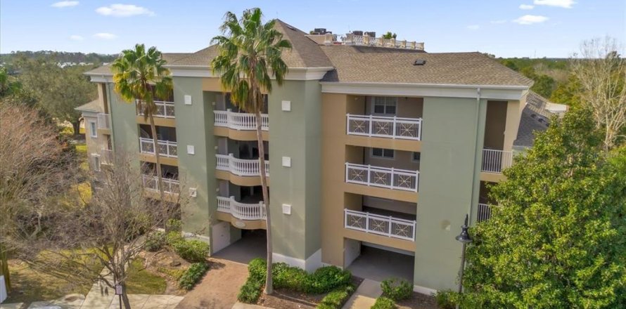 Condo in Four Corners, Florida, 3 bedrooms № 1590466