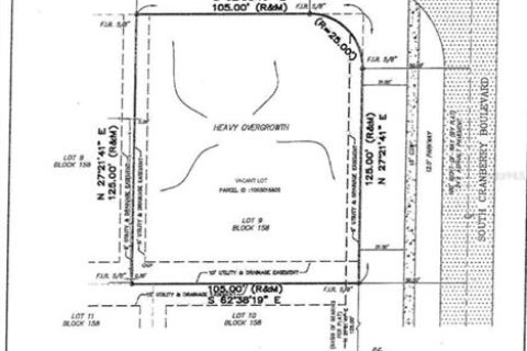Land in North Port, Florida № 2202480 - photo 3