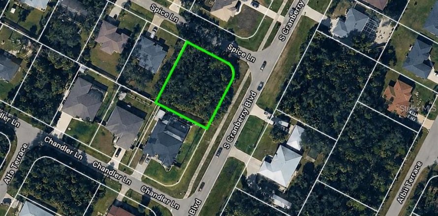 Land in North Port, Florida № 2202480