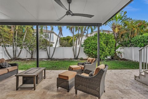 Купить виллу или дом в Мирамар, Флорида 4 спальни, 222.13м2, № 1998259 - фото 26