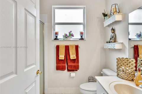 Купить виллу или дом в Мирамар, Флорида 4 спальни, 222.13м2, № 1998259 - фото 13