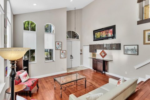 Купить виллу или дом в Мирамар, Флорида 4 спальни, 222.13м2, № 1998259 - фото 4