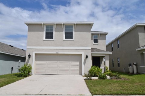 House in Riverview, Florida 4 bedrooms, 216.28 sq.m. № 2403718