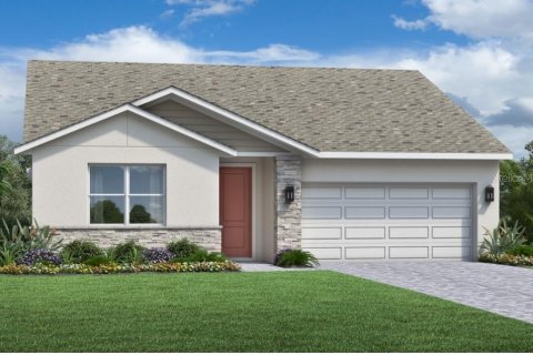 Villa ou maison à vendre à Orlando, Floride: 4 chambres, 221.85 m2 № 2156939 - photo 1