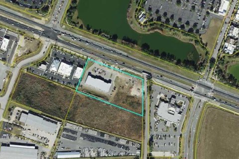 Commercial property in Wildwood, Florida № 1435654 - photo 4