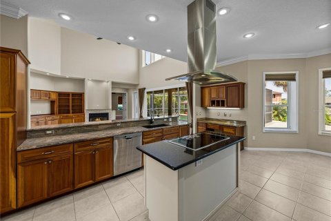 House in Homosassa, Florida 4 bedrooms, 363.53 sq.m. № 1769981 - photo 22